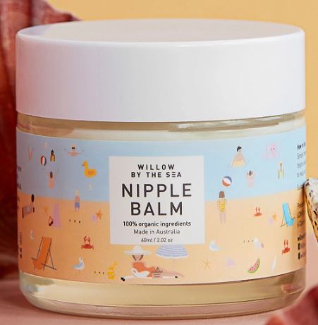 Nipple Butter