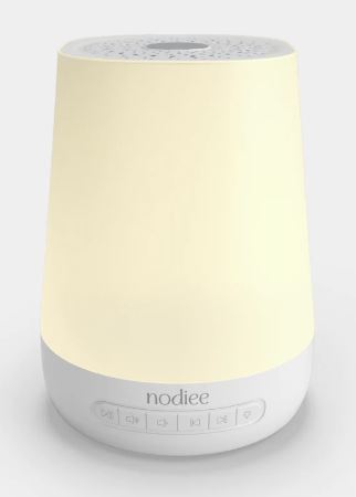 Nodiee Night Light/White Noise