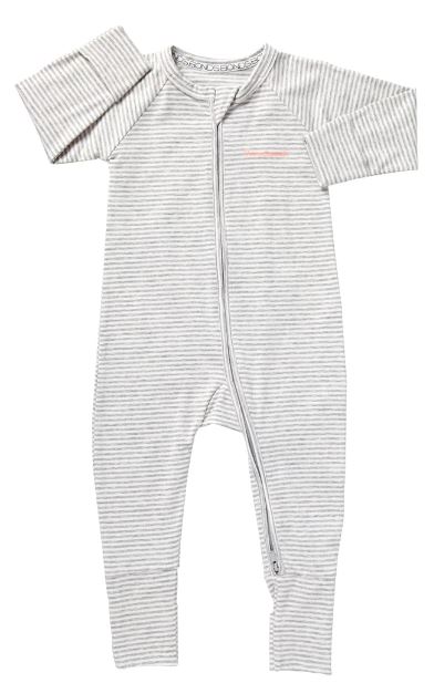 Cotton Zip Onesies