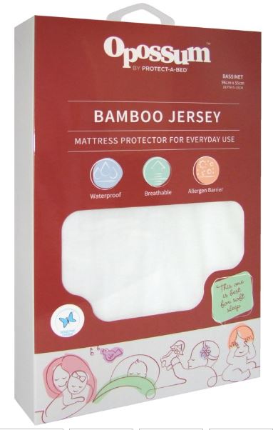 Bassinet Mattress Protector