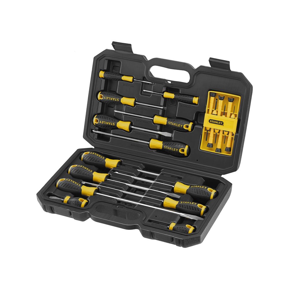 Screwdriver set