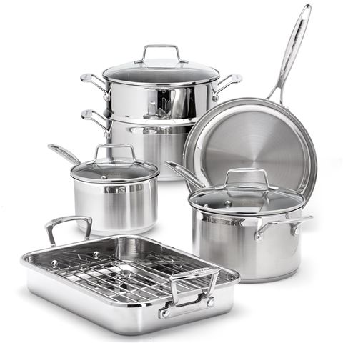 Scanpan Cookware Set