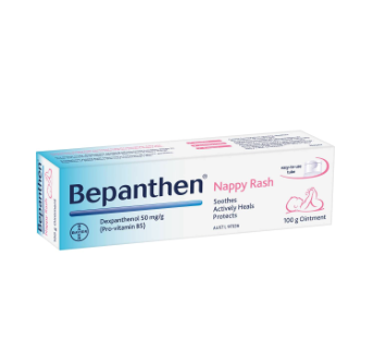 Bepanthen Nappy Rash 100g