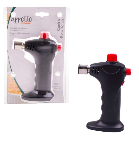 Appetito Cook's Blow Torch