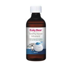 Euky Bear Sniffly Nose Inhalant 200ml