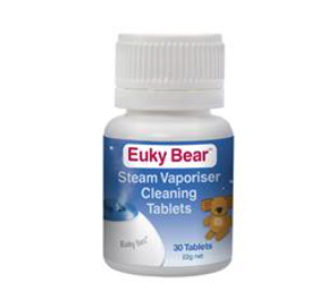 Euky Bear Cleaning 30 Tablets