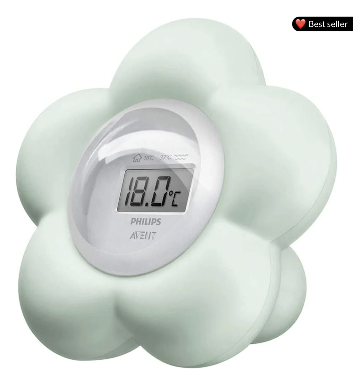 Room & Bath Thermometer