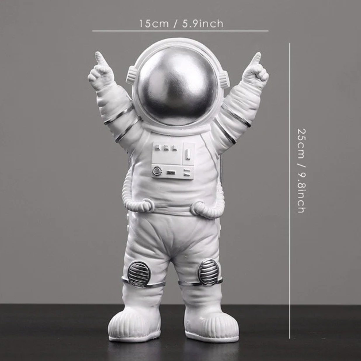 Spaceman Collectables (L)