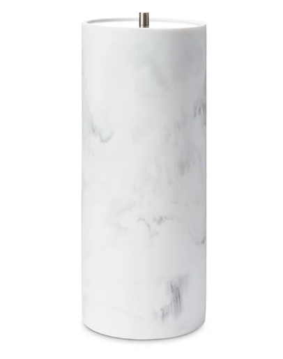 Home Republic Emerson Marble Toilet Roll Holder