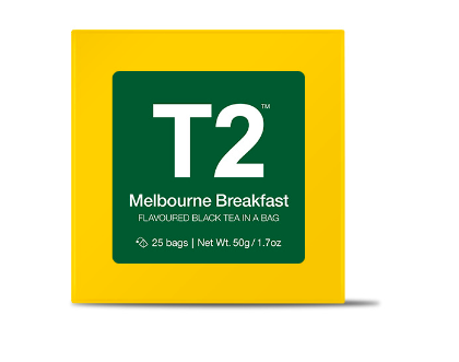 Melbourne Breakfast Teabag