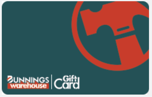 Bunnings Vouchers