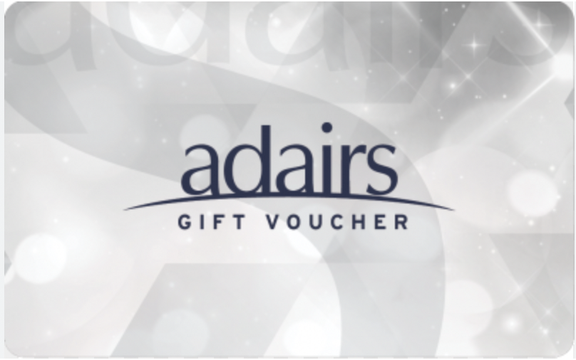 Adairs Gift Voucher