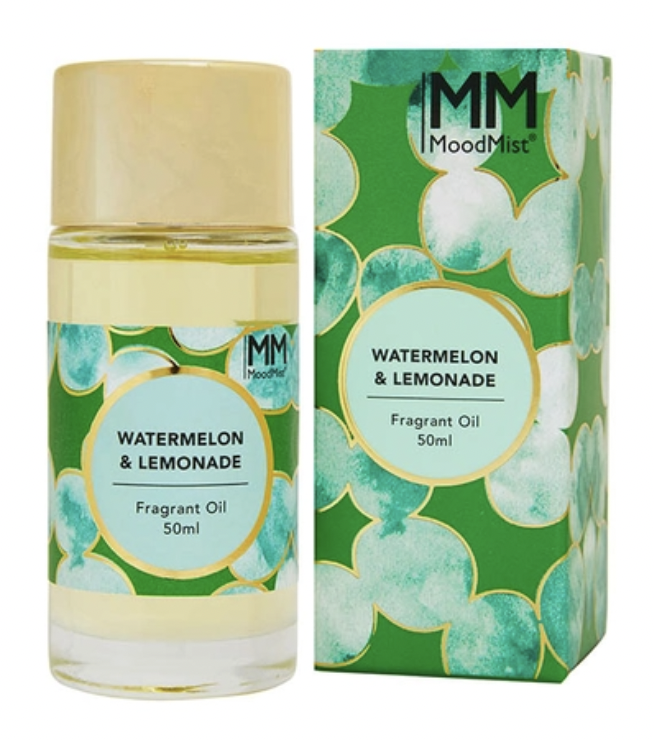 Watermelon & Lemonade MoodMist® Fragrant Oil 50mL