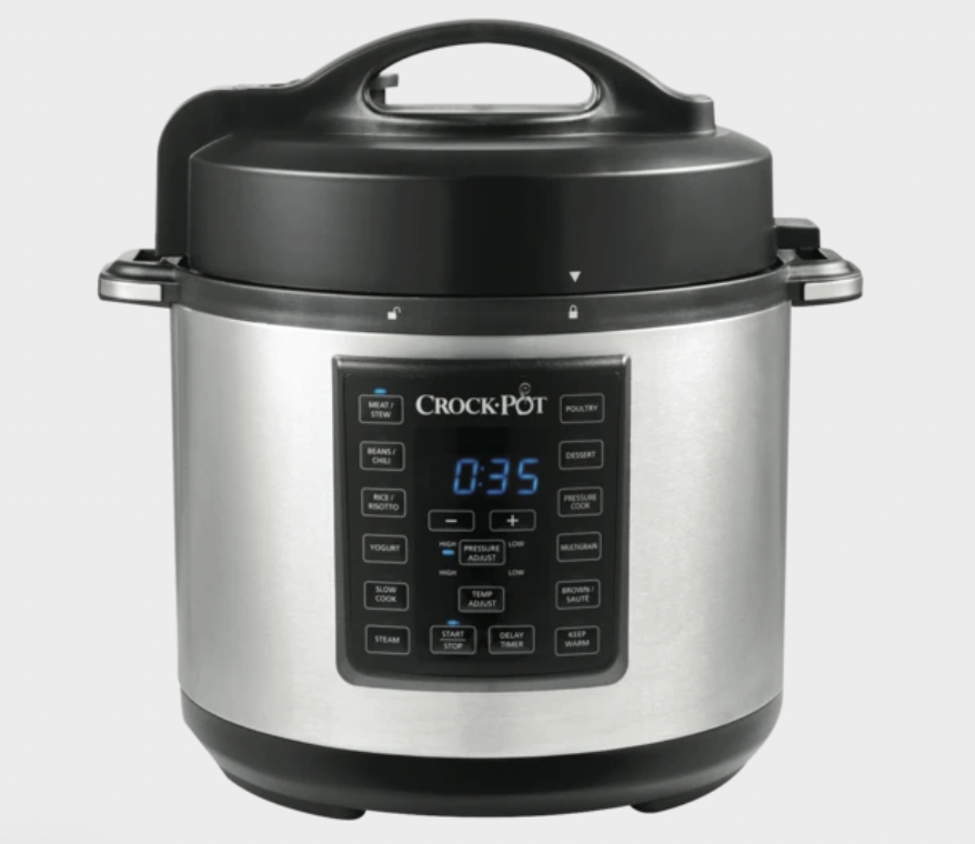 Crockpot Multi-Cooker