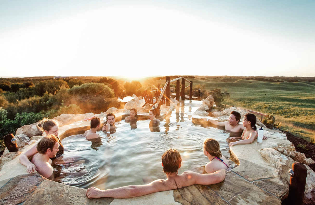 Peninsula Hot Springs Voucher