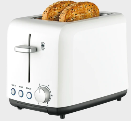 Kambrook 2 slice toaster