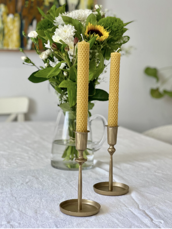Dinner Candle Holders