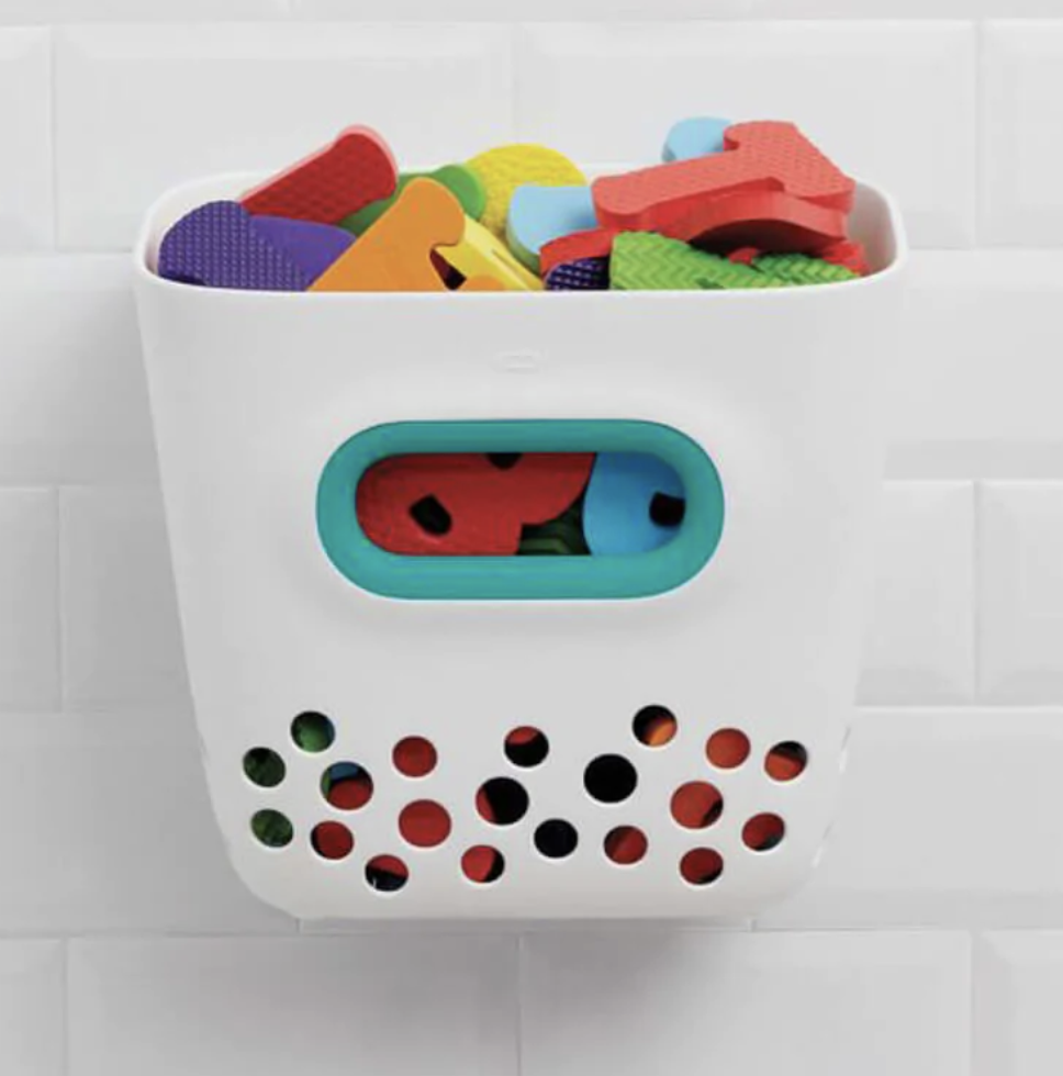 Bath toy holder