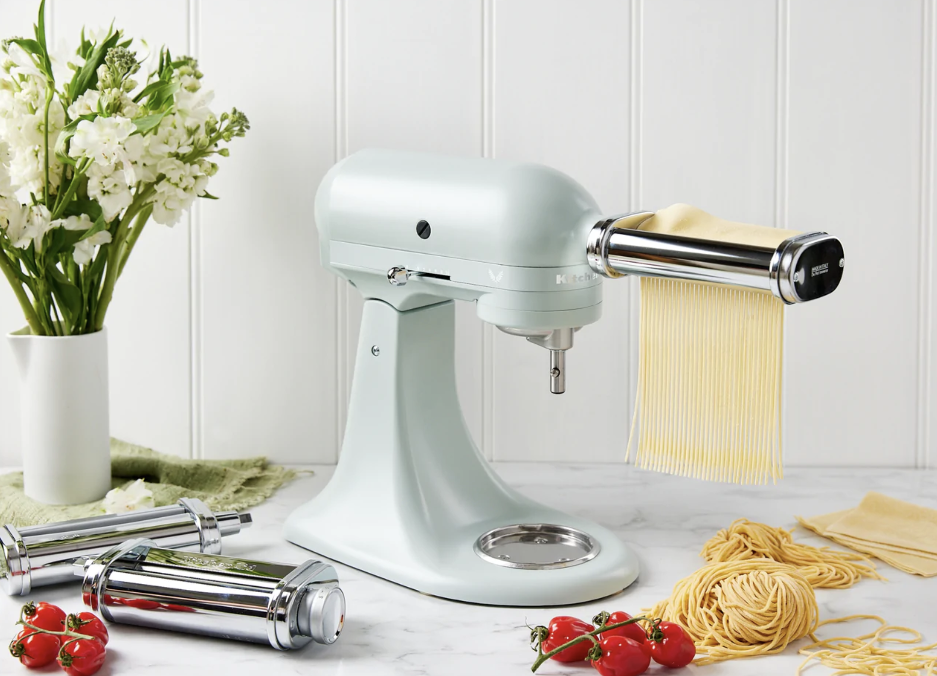 3 Piece Pasta Rollar for Stand Mixer