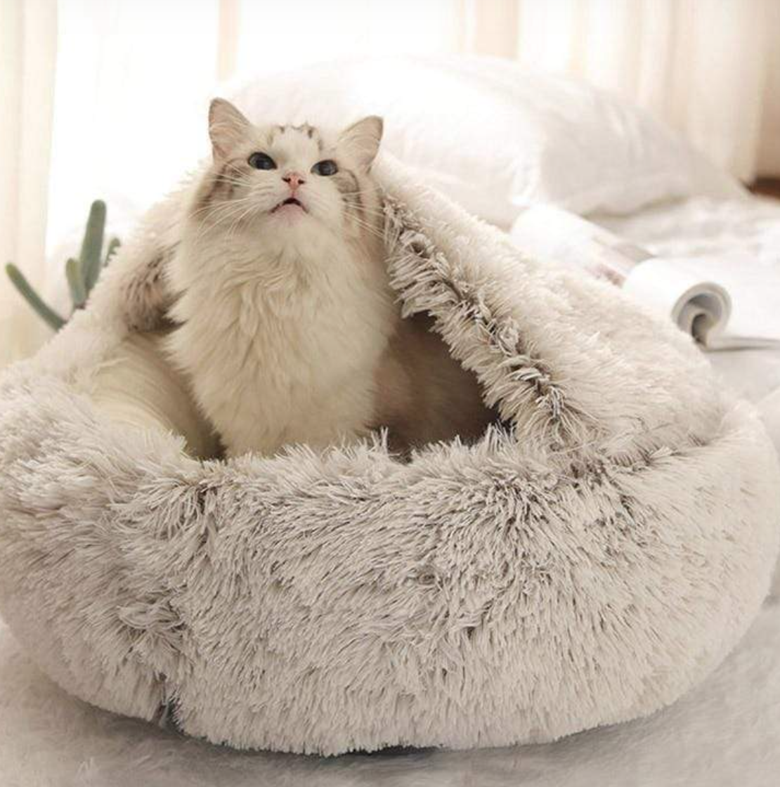 Cat bed (2)