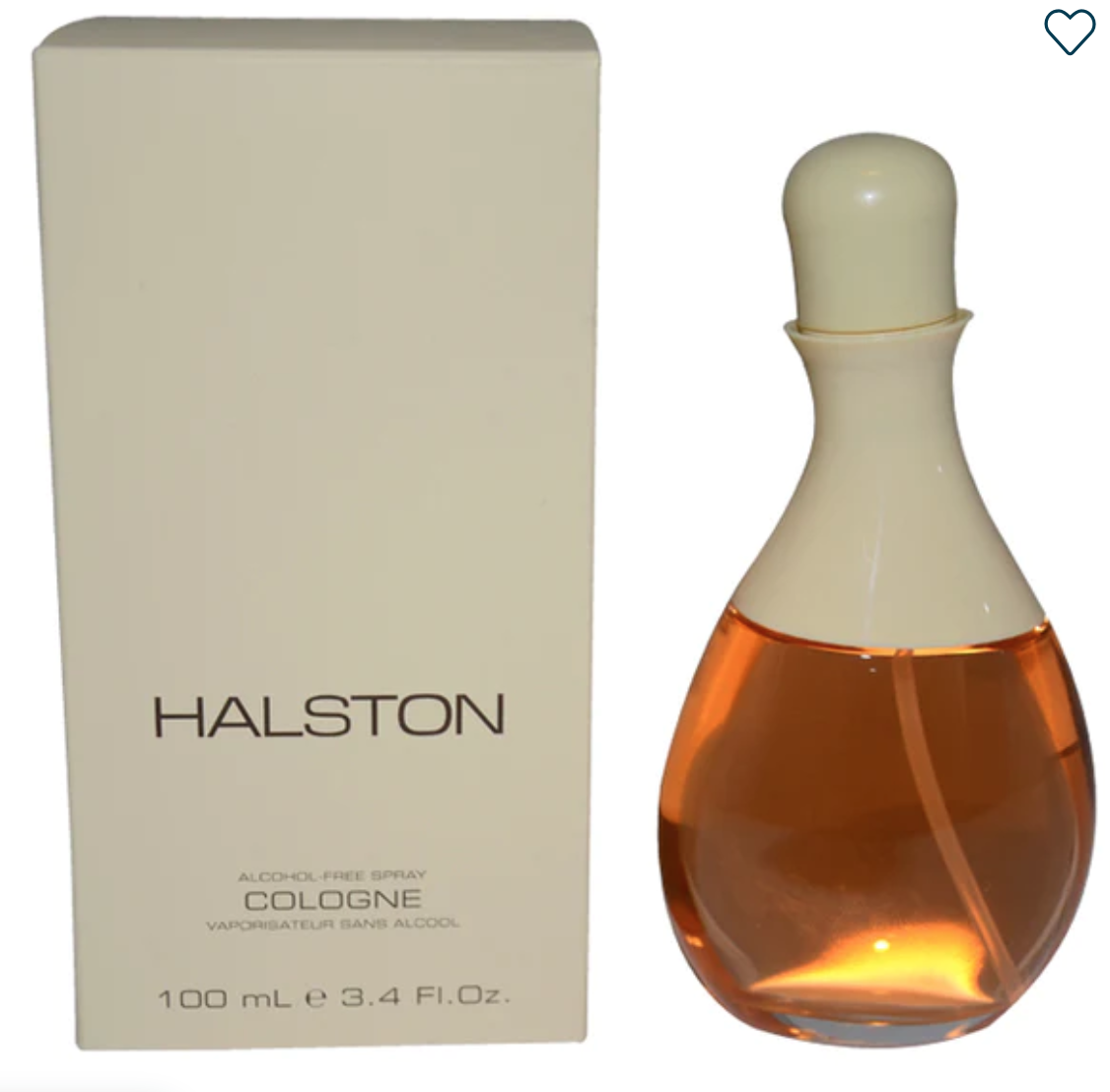 Halston Perfume 100ml