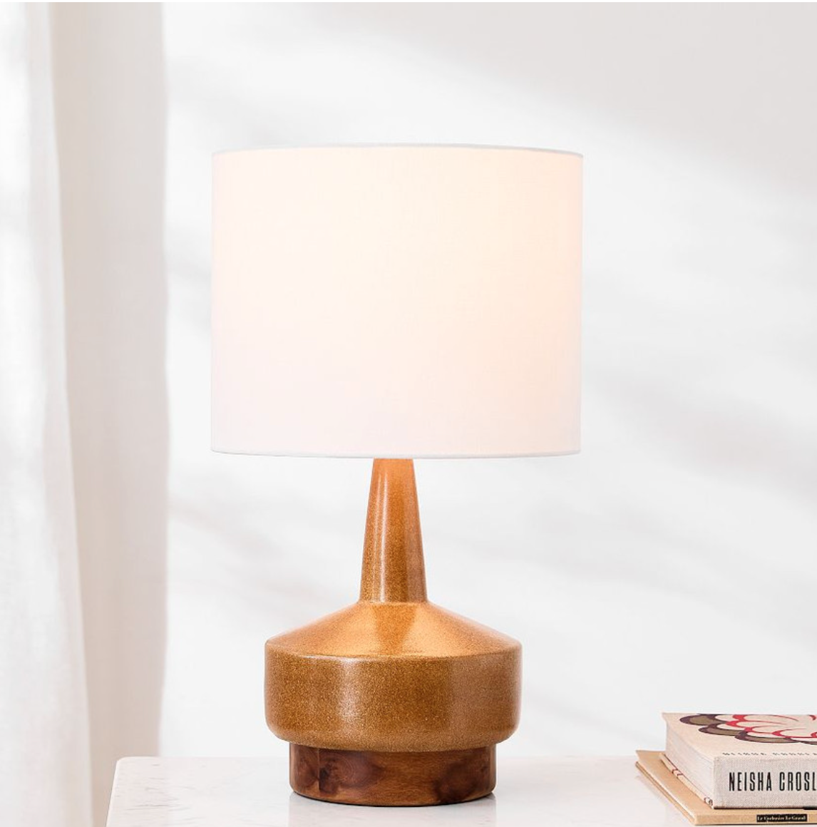 Matching Bedside Lamps