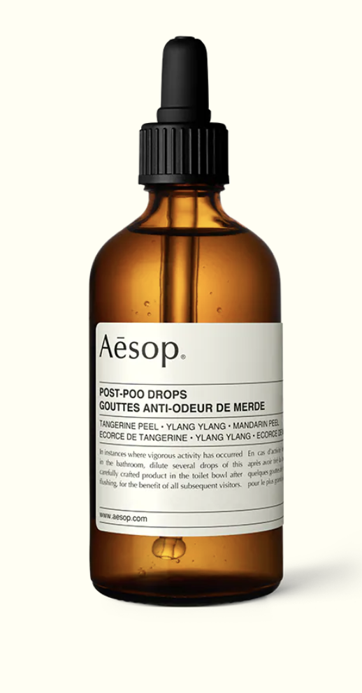 Aesop Post-Poo Drops