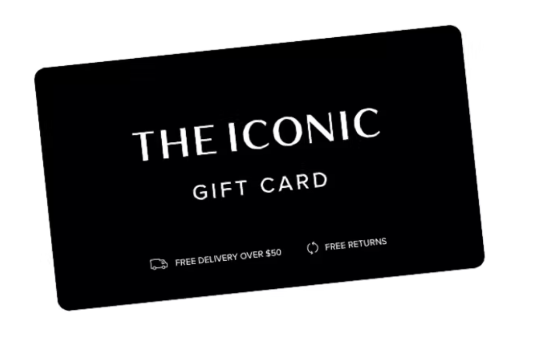 The Iconic Giftcard