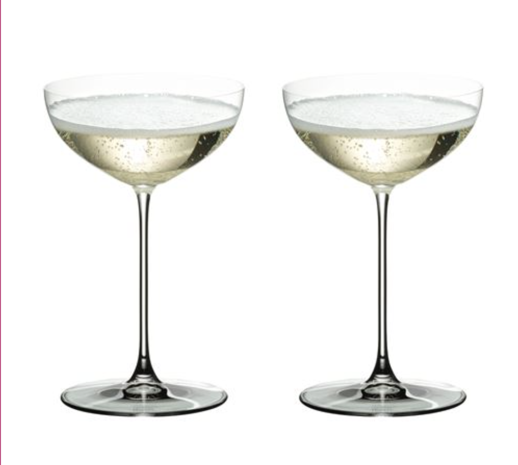 Riedel Veritas Coupe Cocktail Set