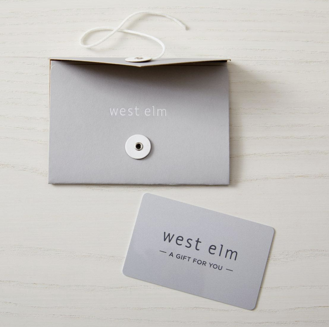 West Elm Giftcard