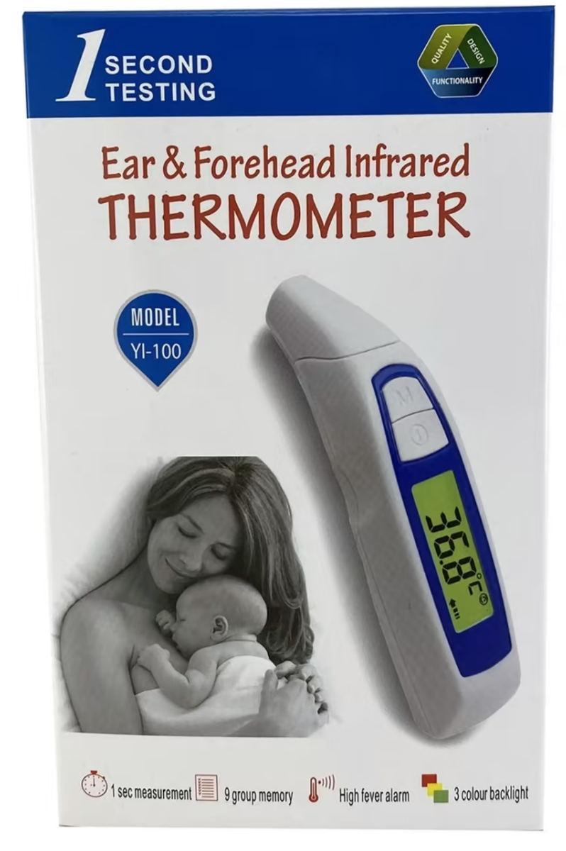 Infrared Thermometer