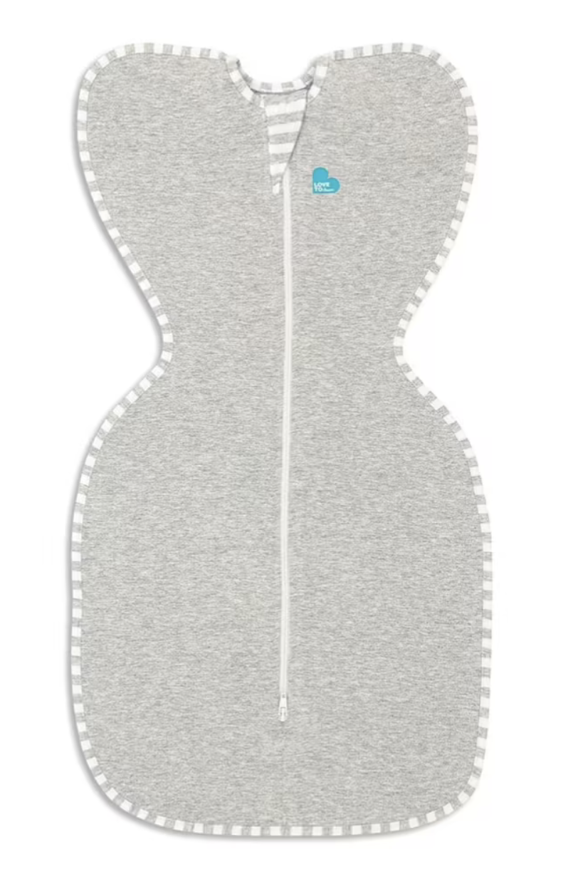 Swaddle onesie