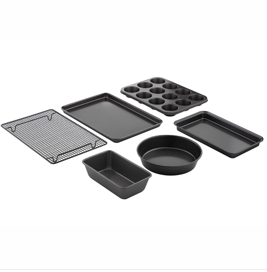 MasterPro Non-Stick Bakeware Set My Deal