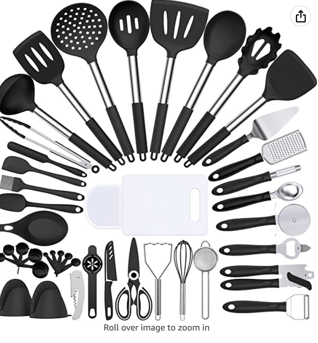 Kitchen Utensils Amazon