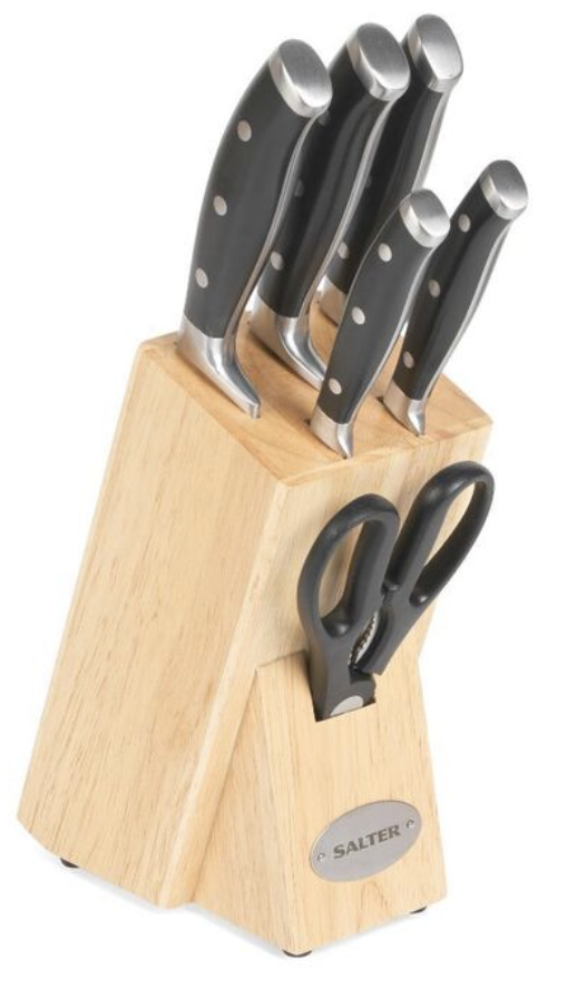 Knife Block Set