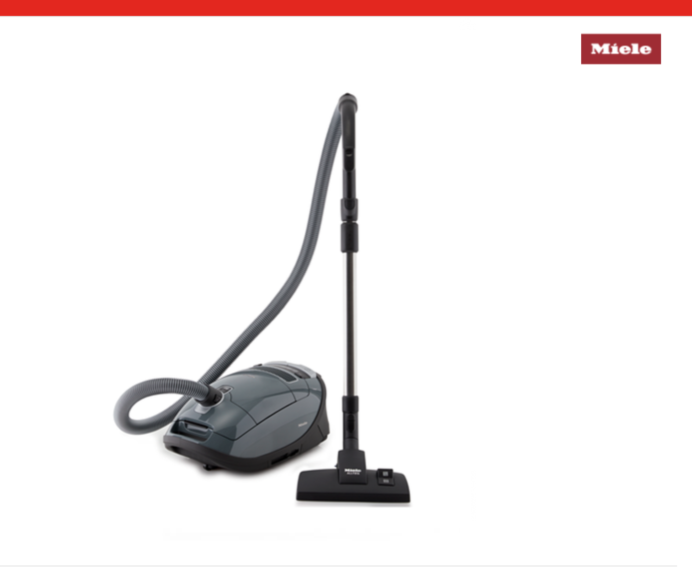 Miele Vacuum Cleaner Godfrey’s