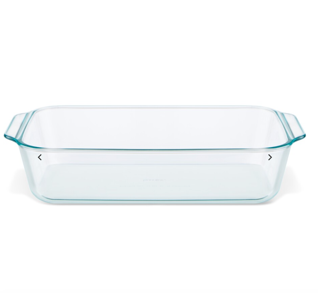 Deep Glass Baking Dish 9x13 Big W