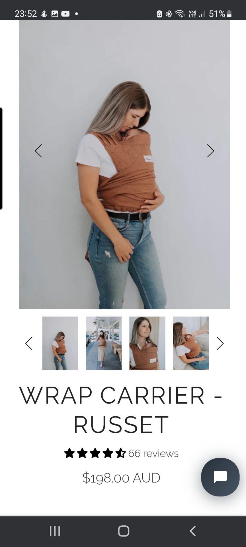 Wrap carrier(s)