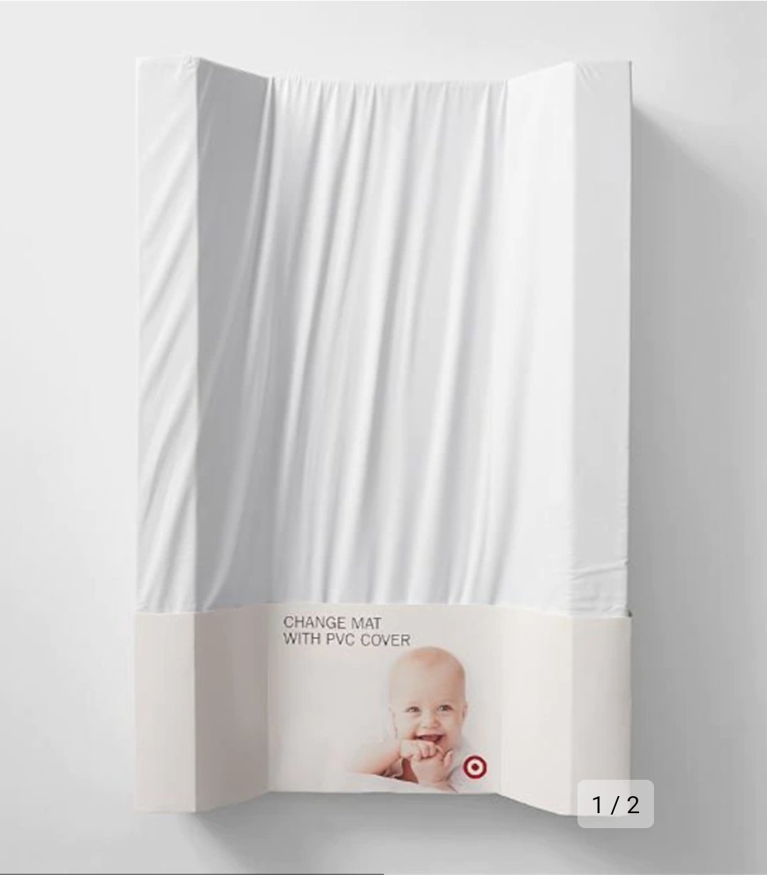 Baby Change Mat