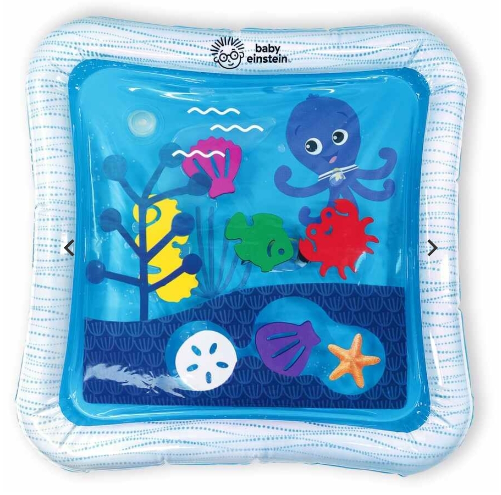 Baby Einstein Opus’s Ocean of Discovery Tummy Time Water Mat