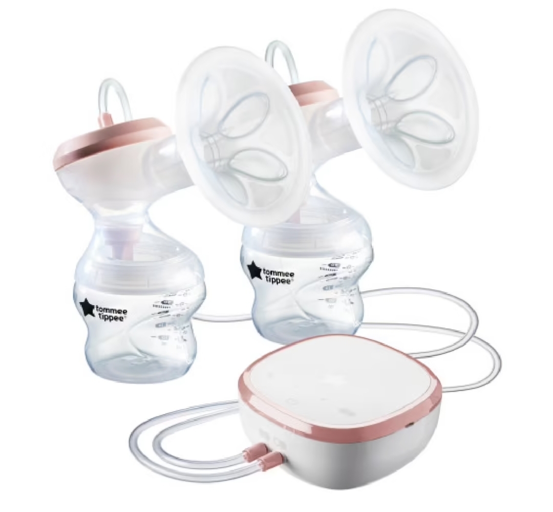 Tommee Tippee Double Electric Breast Pump Gen2