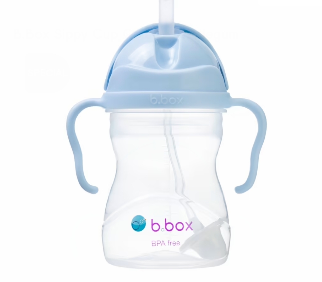 B box sippy cup