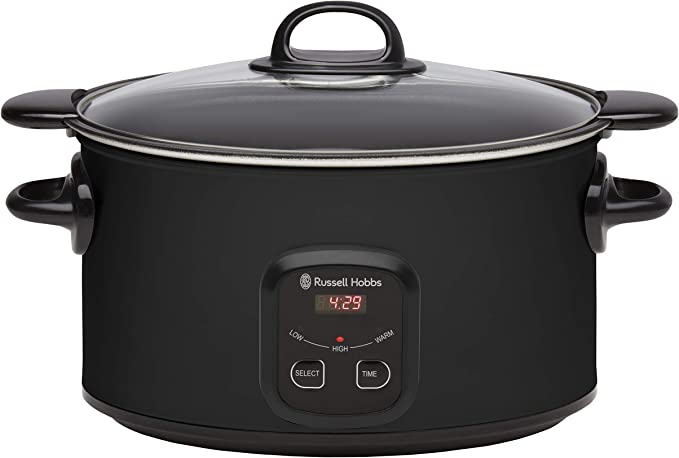 Russell Hobbs Slow Cooker - Black