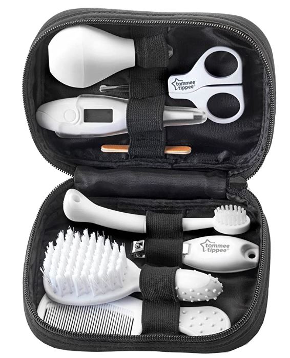 Baby Grooming and Healthcare Kit