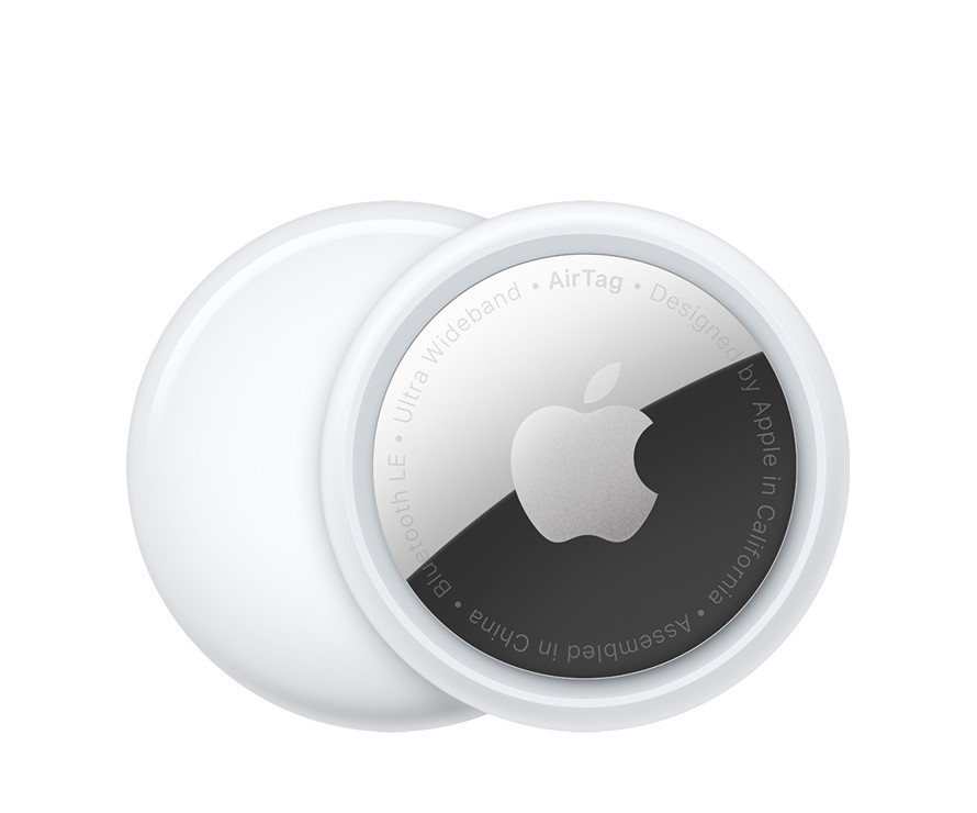 2x apple air tags