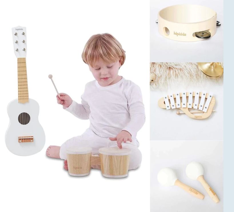 Montessori Toy Music Bundle