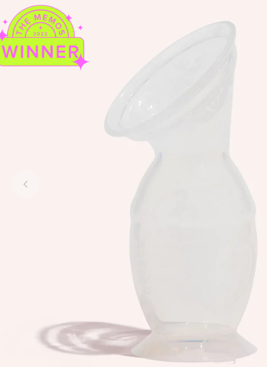 Silicon Breast Pump