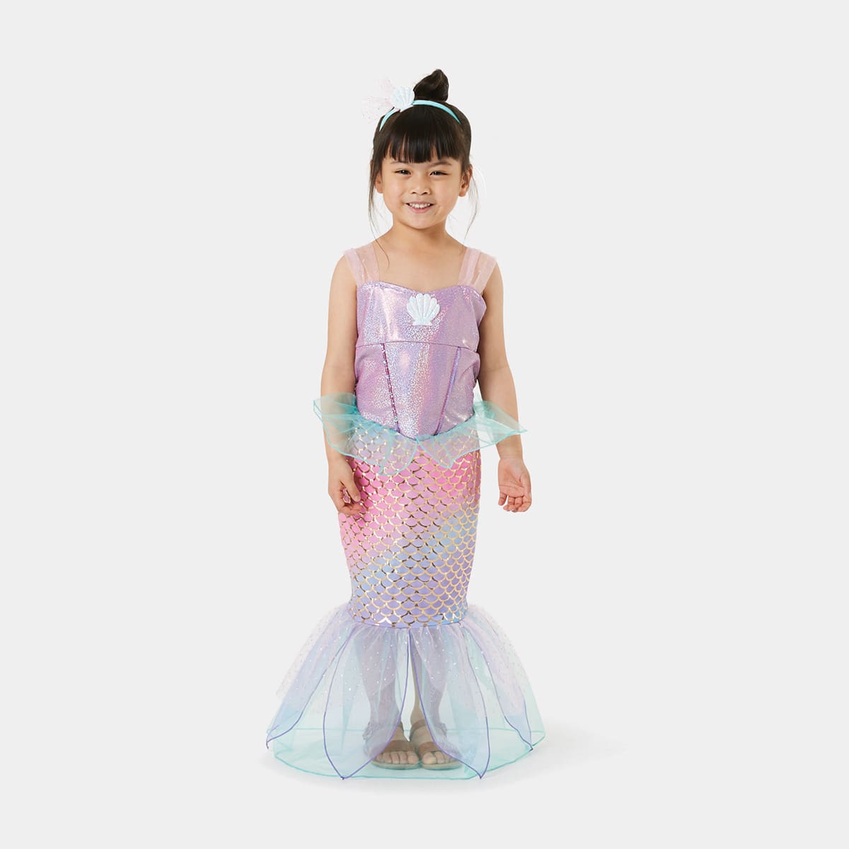 Mermaid costume