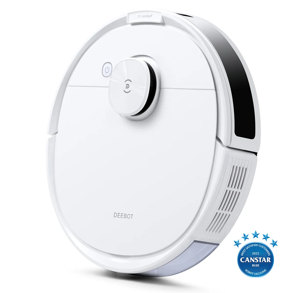 Ecovacs DEEBOT N8 PRO Robot Vacuum Cleaner & Mop