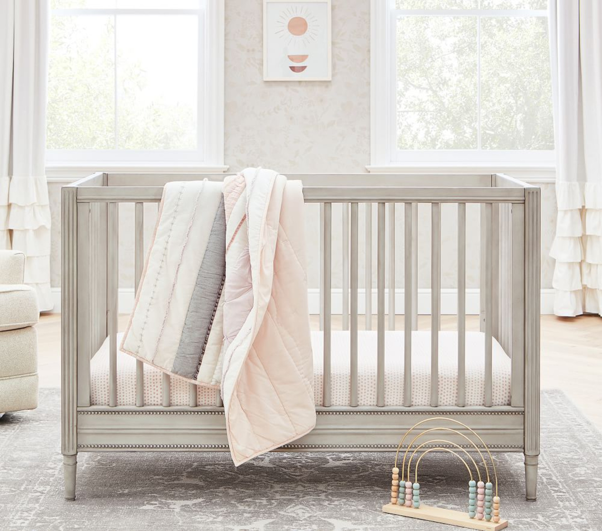 Harlow Convertible Cot